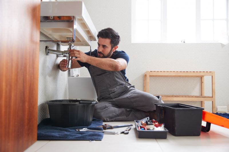 Specialized Plumbing Contractors